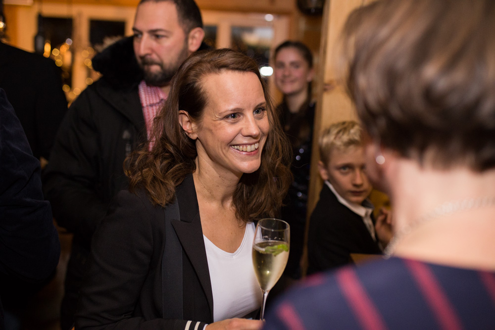 50. Geburtstag im Restaurant Stocks in Duvenstedt